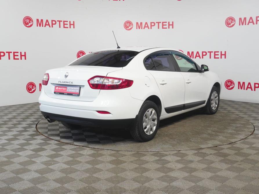 Renault Fluence I Рестайлинг Вологда  - изображение 5