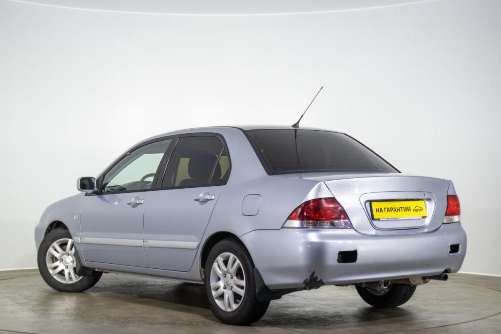 Mitsubishi Lancer IX Рестайлинг Оренбург  - изображение 7
