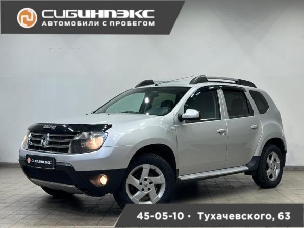Renault Duster I с пробегом 2013 года, цена 580 000 рублей, 166000 км, внедорожник, Автокод Объявления