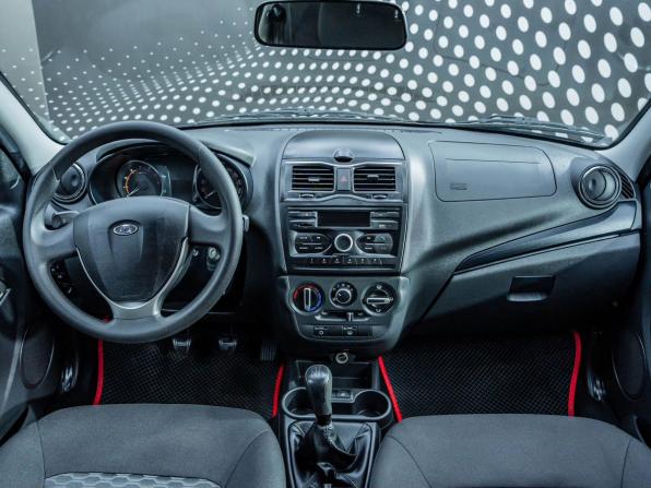 Lada (ВАЗ) Granta I Рестайлинг с пробегом 2023 года, цена 858 000 рублей, 30096 км, лифтбек, Автокод Объявления