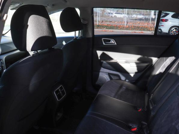 Kia Sportage IV Рестайлинг с пробегом 2020 года, цена 2 199 000 рублей, 96350 км, внедорожник, Автокод Объявления