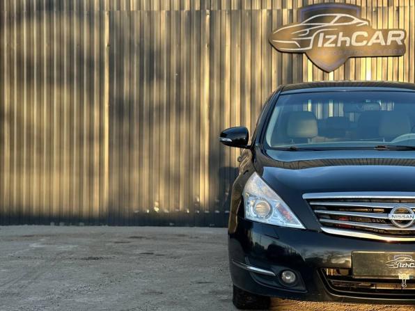 Nissan Teana II Рестайлинг с пробегом 2012 года, цена 1 049 000 рублей, 125000 км, седан, Автокод Объявления