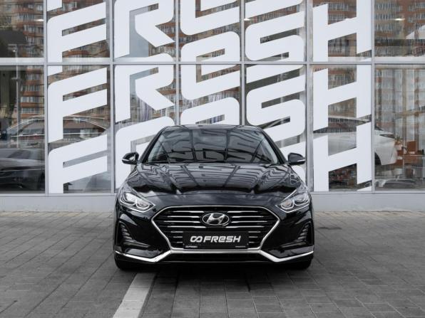 Hyundai Sonata VII (LF) Рестайлинг с пробегом 2018 года, цена 1 810 000 рублей, 177196 км, седан, Автокод Объявления