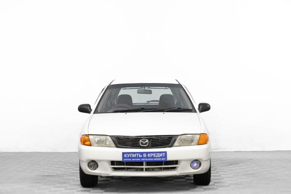 Mazda Familia Y11 Барнаул  - изображение 2