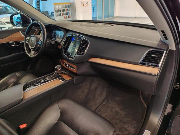 Volvo XC90 II с пробегом 2018 года, цена 3 790 000 рублей, 125043 км, внедорожник, Автокод Объявления
