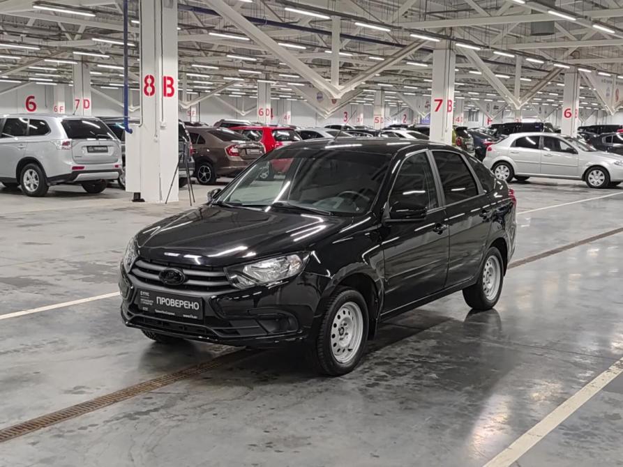 Lada (ВАЗ) Granta I Рестайлинг Казань  - изображение 1
