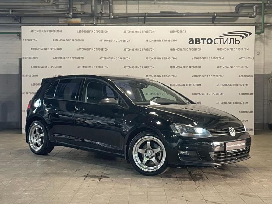 Volkswagen Golf VII Санкт-Петербург  - изображение 7