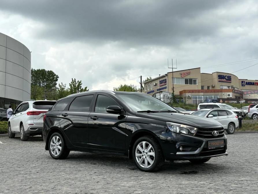 Lada (ВАЗ) Vesta I Крым  - изображение 3