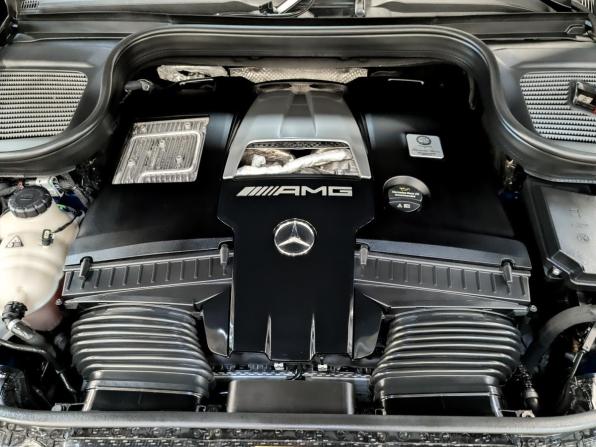 Mercedes-Benz GLE Coupe AMG II (C167) с пробегом 2020 года, цена 9 895 000 рублей, 77633 км, внедорожник, Автокод Объявления