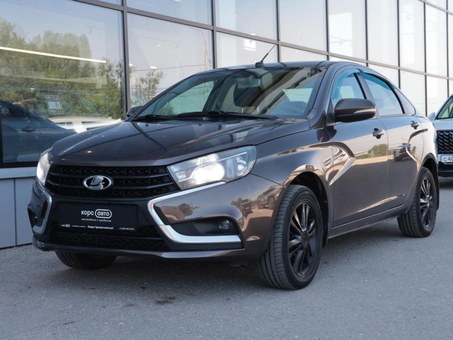 Lada (ВАЗ) Vesta I Калуга  - изображение 1