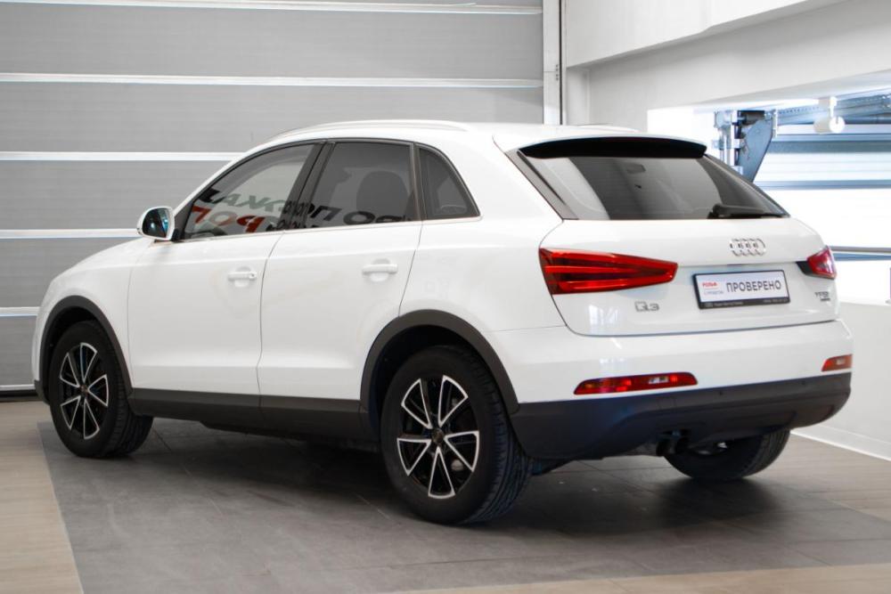 Audi Q3 I (8U) Москва  - изображение 7