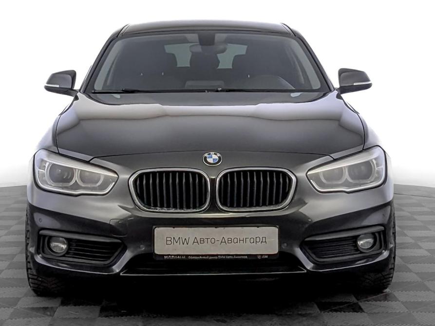 BMW 1 серии II (F20/F21) Рестайлинг 2 Санкт-Петербург  - изображение 2