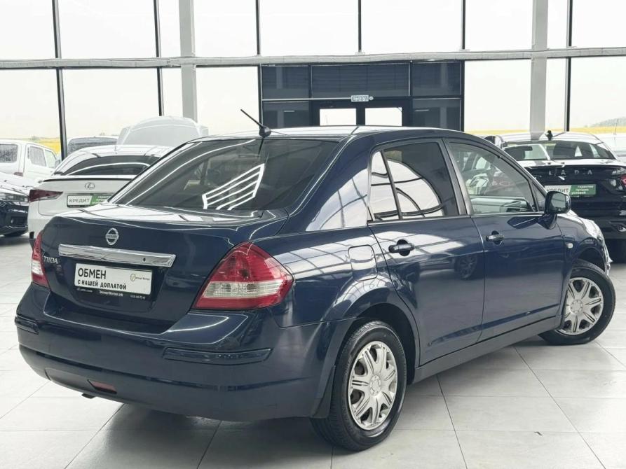 Nissan Tiida I Шахты  - изображение 7