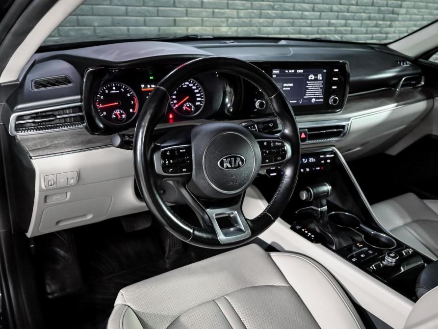 Kia K5 III Екатеринбург  - изображение 12