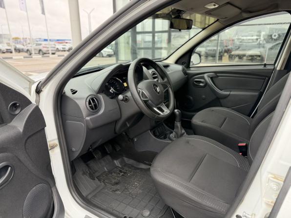 Renault Duster I Рестайлинг с пробегом 2019 года, цена 1 025 000 рублей, 113323 км, внедорожник, Автокод Объявления