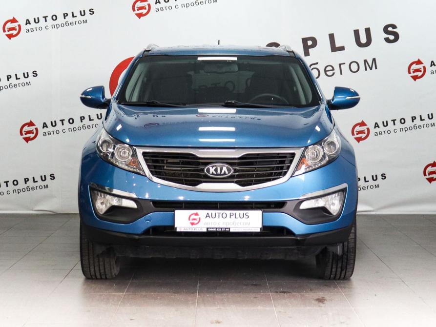 Kia Sportage III Минеральные Воды  - изображение 3