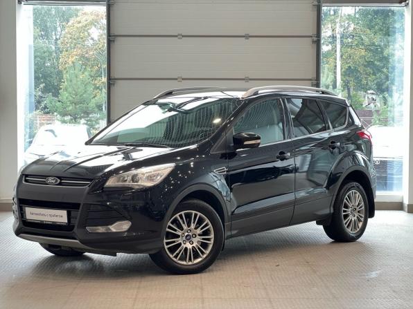 Ford Kuga II с пробегом 2013 года, цена 1 190 000 рублей, 189000 км, внедорожник, Автокод Объявления