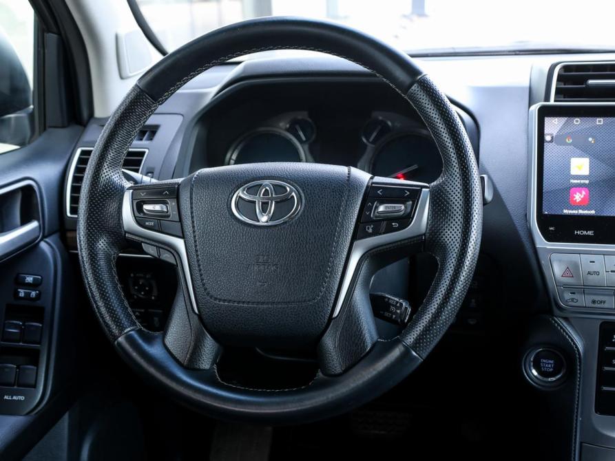 Toyota Land Cruiser Prado 150 Series Рестайлинг 2 Москва  - изображение 16