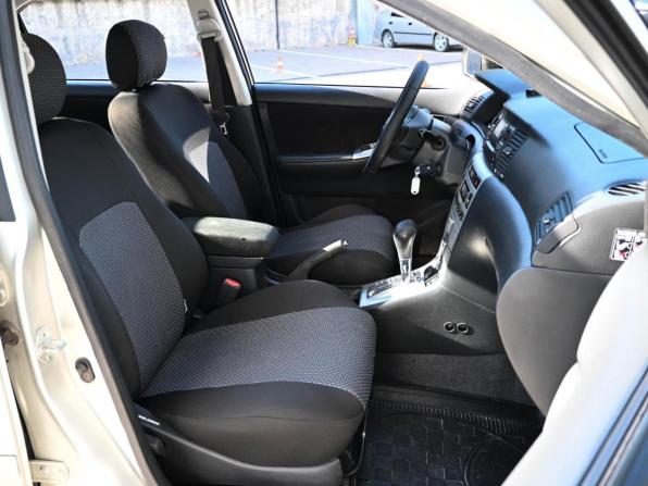 Toyota Corolla IX (E120 E130) Рестайлинг с пробегом 2005 года, цена 574 000 рублей, 280152 км, седан, Автокод Объявления