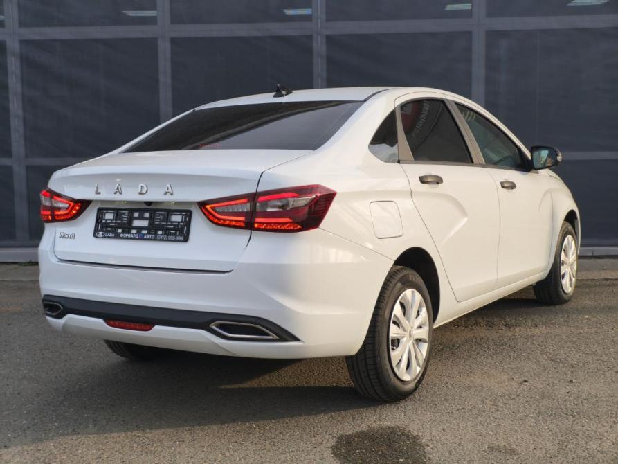 Lada (ВАЗ) Vesta I Рестайлинг (NG) Ижевск  - изображение 7