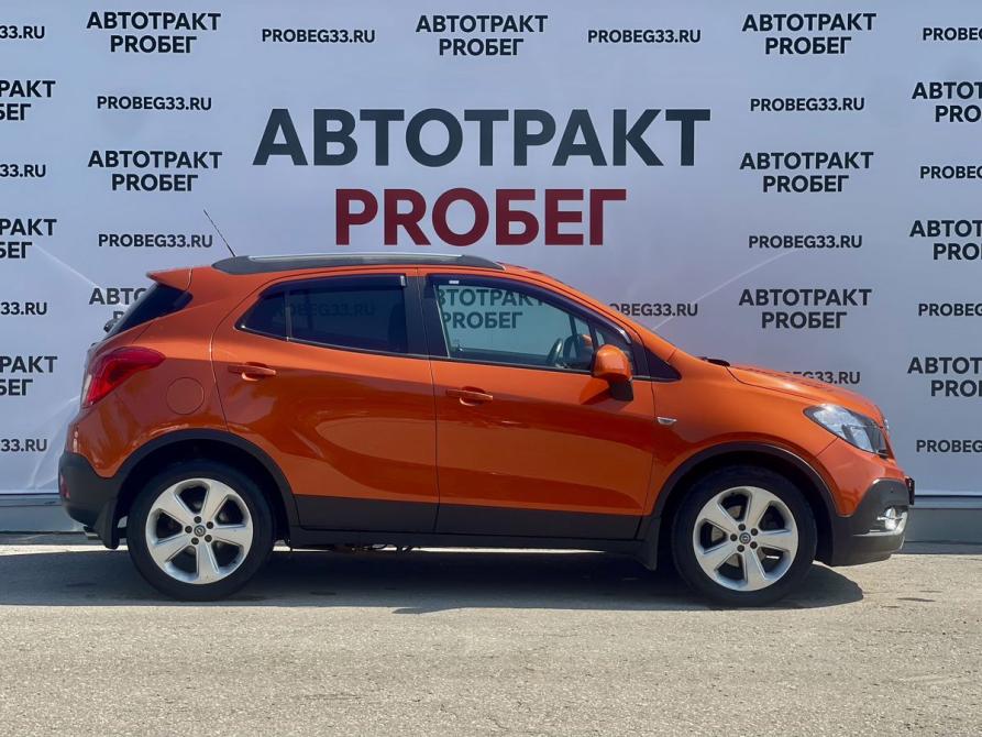 Opel Mokka I Владимир  - изображение 4