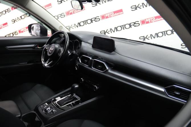 Mazda CX-5 II с пробегом 2017 года, цена 2 460 650 рублей, 107993 км, внедорожник, Автокод Объявления