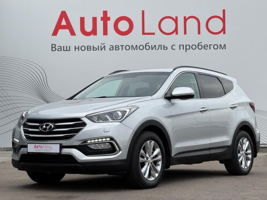 Hyundai Santa Fe III Рестайлинг Воронеж  - изображение 1