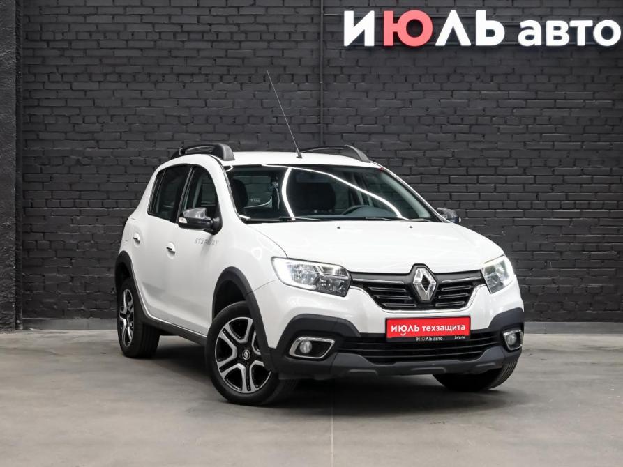 Renault Sandero II Рестайлинг Екатеринбург  - изображение 3