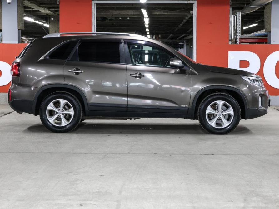Kia Sorento II Рестайлинг Москва  - изображение 4