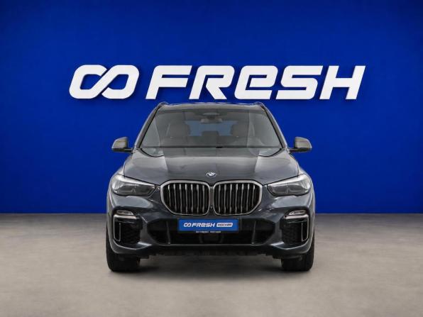 BMW X5 IV (G05/G18) с пробегом 2019 года, цена 4 793 046 рублей, 192066 км, внедорожник, Автокод Объявления