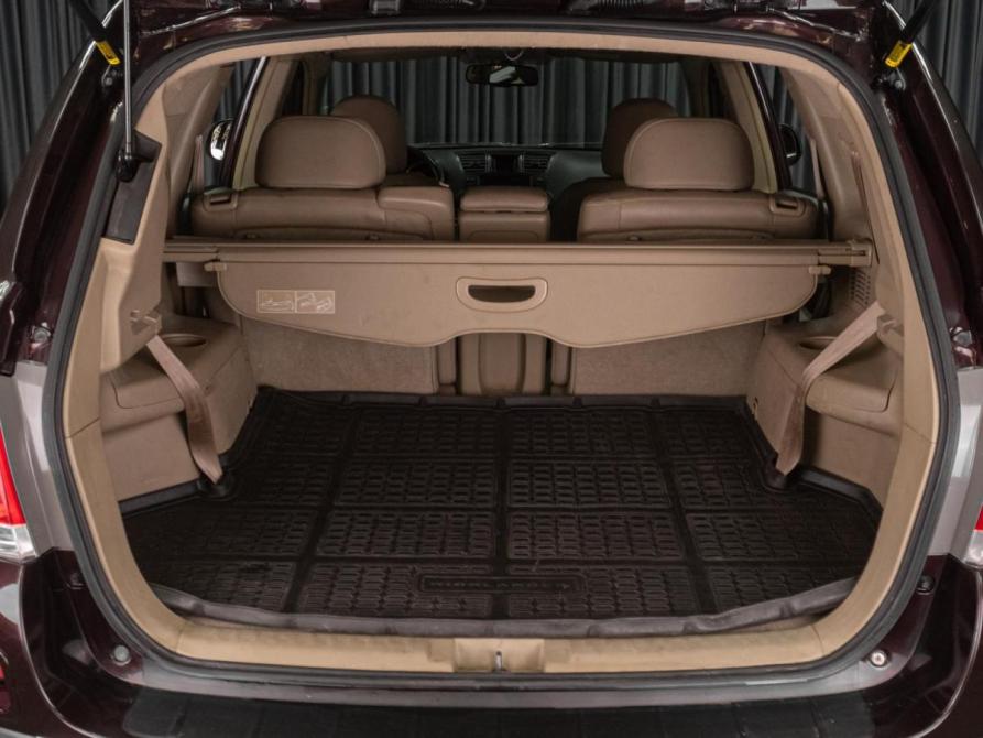 Toyota Highlander II (XU40) Рестайлинг Тюмень  - изображение 26
