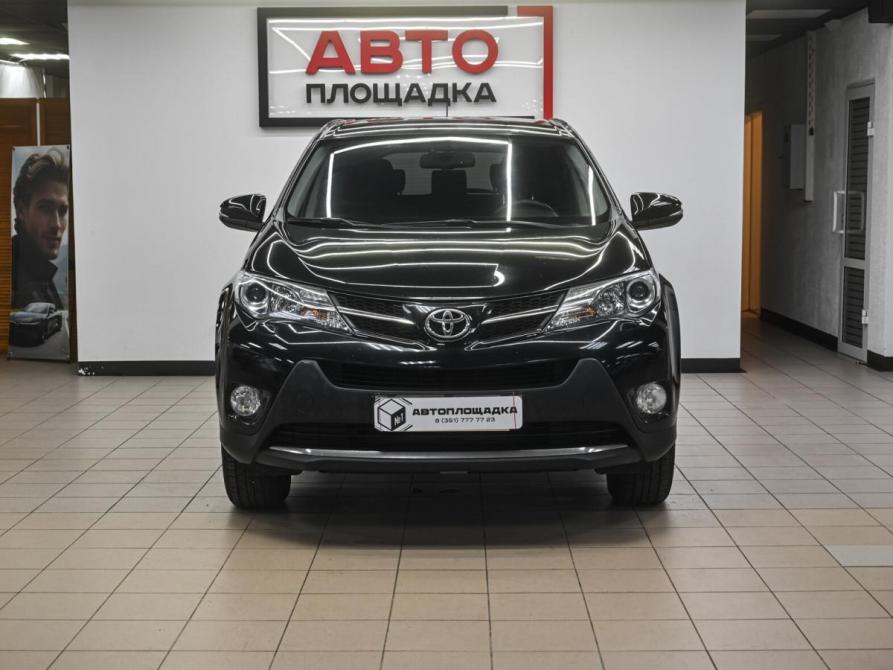 Toyota RAV4 IV (XA40) Челябинск  - изображение 2
