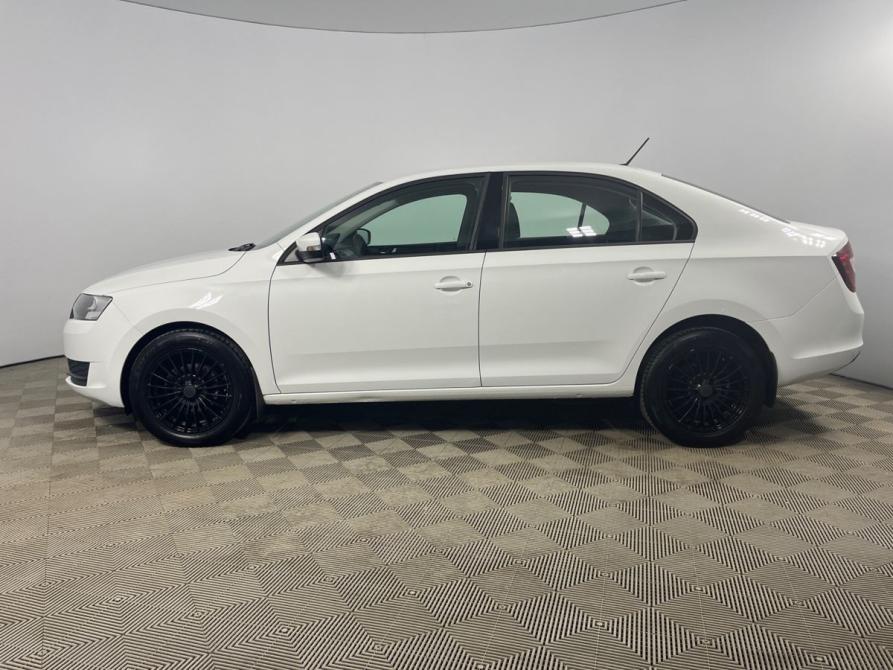 Skoda Rapid I Рестайлинг Борисоглебск  - изображение 2