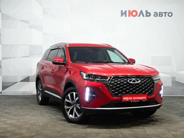 Chery Tiggo 7 Pro Max I с пробегом 2023 года, цена 1 850 000 рублей, 30710 км, внедорожник, Автокод Объявления