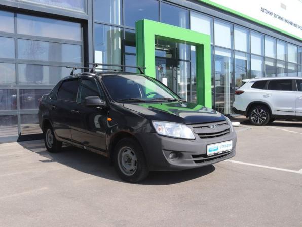 Lada (ВАЗ) Granta I с пробегом 2012 года, цена 249 000 рублей, 141000 км, седан, Автокод Объявления