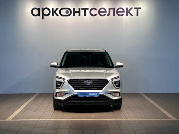 Hyundai Creta II с пробегом 2021 года, цена 1 999 000 рублей, 112383 км, внедорожник, Автокод Объявления