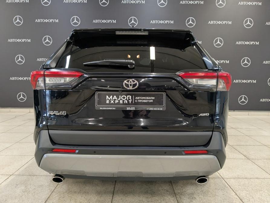 Toyota RAV4 V (XA50) Москва  - изображение 5