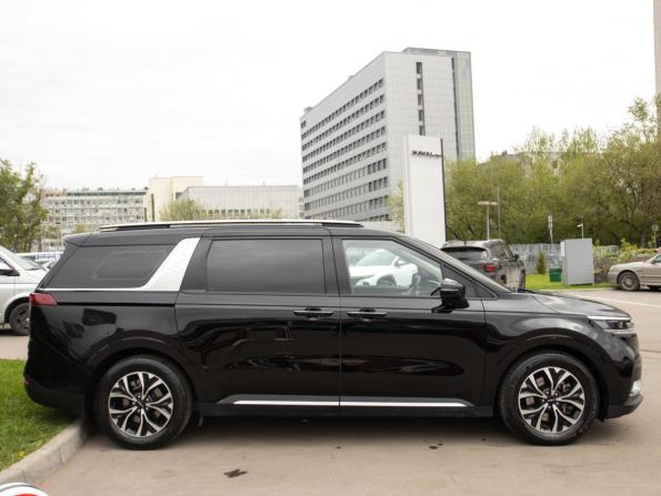 Kia Carnival IV с пробегом 2022 года, цена 4 298 000 рублей, 83588 км, минивэн, Автокод Объявления