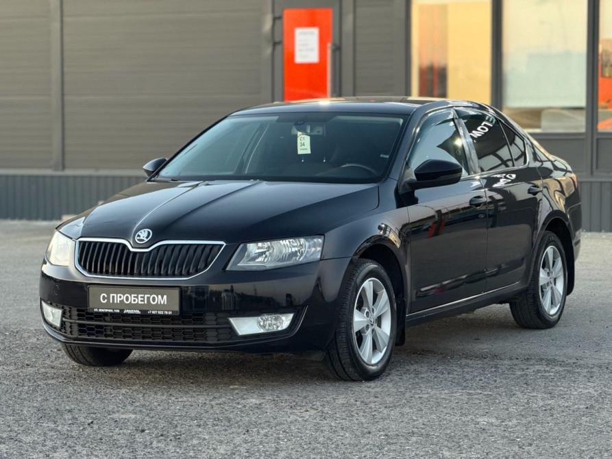 Skoda Octavia III (A7) Волгоград  - изображение 3