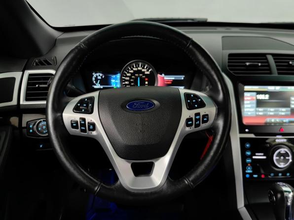 Ford Explorer V Рестайлинг с пробегом 2015 года, цена 2 031 000 рублей, 183000 км, внедорожник, Автокод Объявления