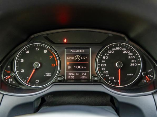Audi Q5 I (8R) Рестайлинг с пробегом 2016 года, цена 2 198 000 рублей, 146492 км, внедорожник, Автокод Объявления