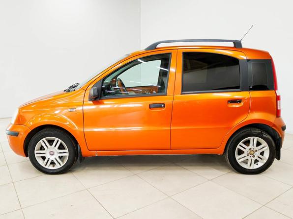 Fiat Panda II с пробегом 2008 года, цена 290 000 рублей, 89170 км, хэтчбек, Автокод Объявления