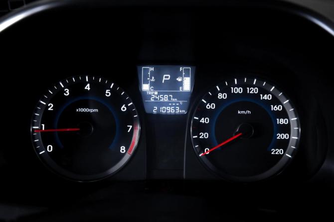 Hyundai Solaris I Рестайлинг с пробегом 2016 года, цена 849 000 рублей, 210963 км, седан, Автокод Объявления