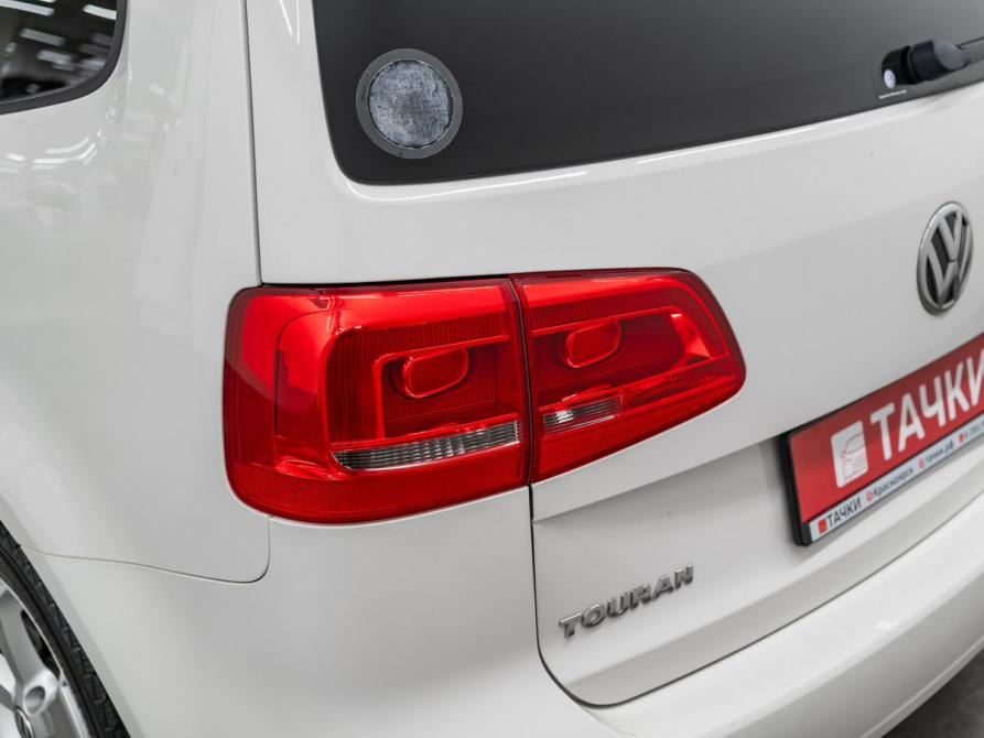 Volkswagen Touran I Рестайлинг 2 Красноярск  - изображение 21
