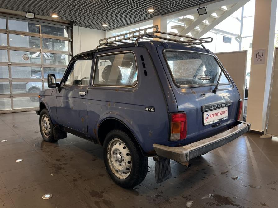 Lada (ВАЗ) 2121 (4x4) I Рестайлинг Чебоксары  - изображение 5