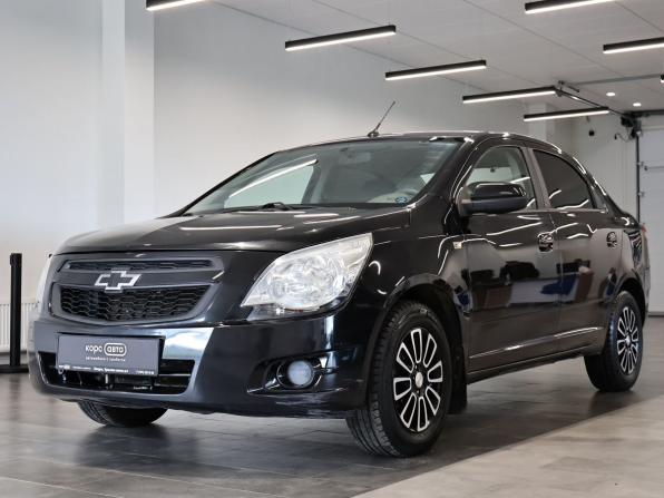 Chevrolet Cobalt II с пробегом 2013 года, цена 570 000 рублей, 63003 км, седан, Автокод Объявления