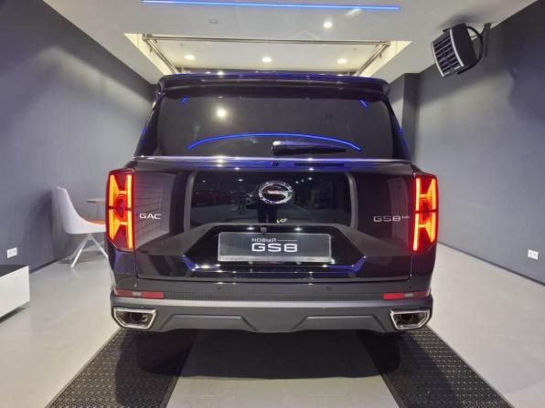 Новый GAC GS8 II 2026 года, цена 4 949 000 рублей, внедорожник, Автокод Объявления