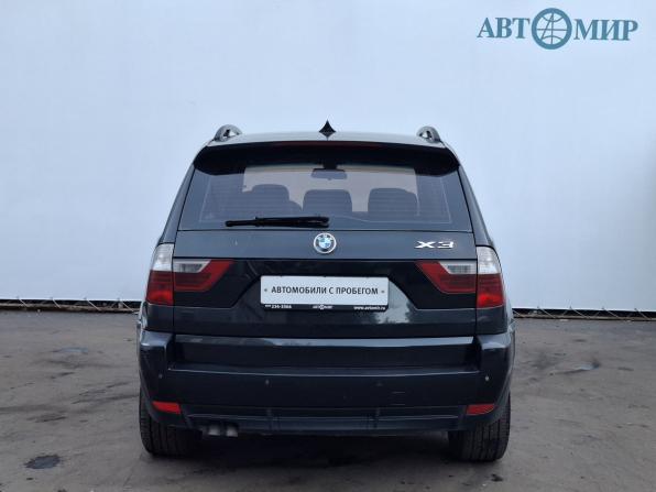 BMW X3 I (E83) с пробегом 2006 года, цена 1 050 000 рублей, 303732 км, внедорожник, Автокод Объявления