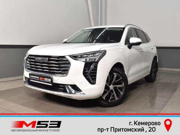 Haval Jolion I с пробегом 2023 года, цена 1 989 995 рублей, 53331 км, внедорожник, Автокод Объявления
