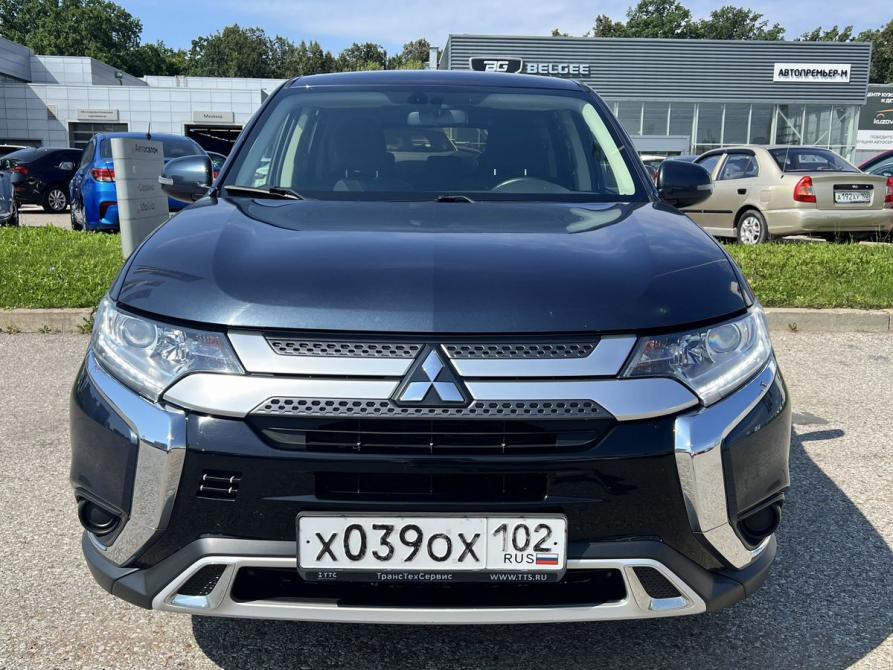 Mitsubishi Outlander III Рестайлинг 3 Уфа  - изображение 2